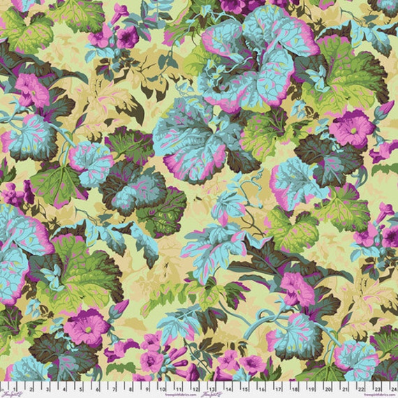 Kaffe Fassett PWPJ013 Mist - 1/2 yard