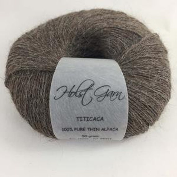 Holst Garn Titicaca - Holst 41 - Alpaca