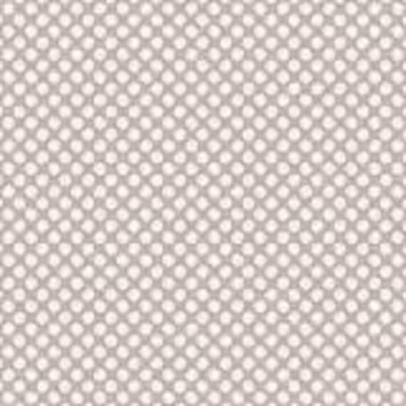 TILDA Classic Basics - Paint Dot Grey 130036 - Fat Quarter