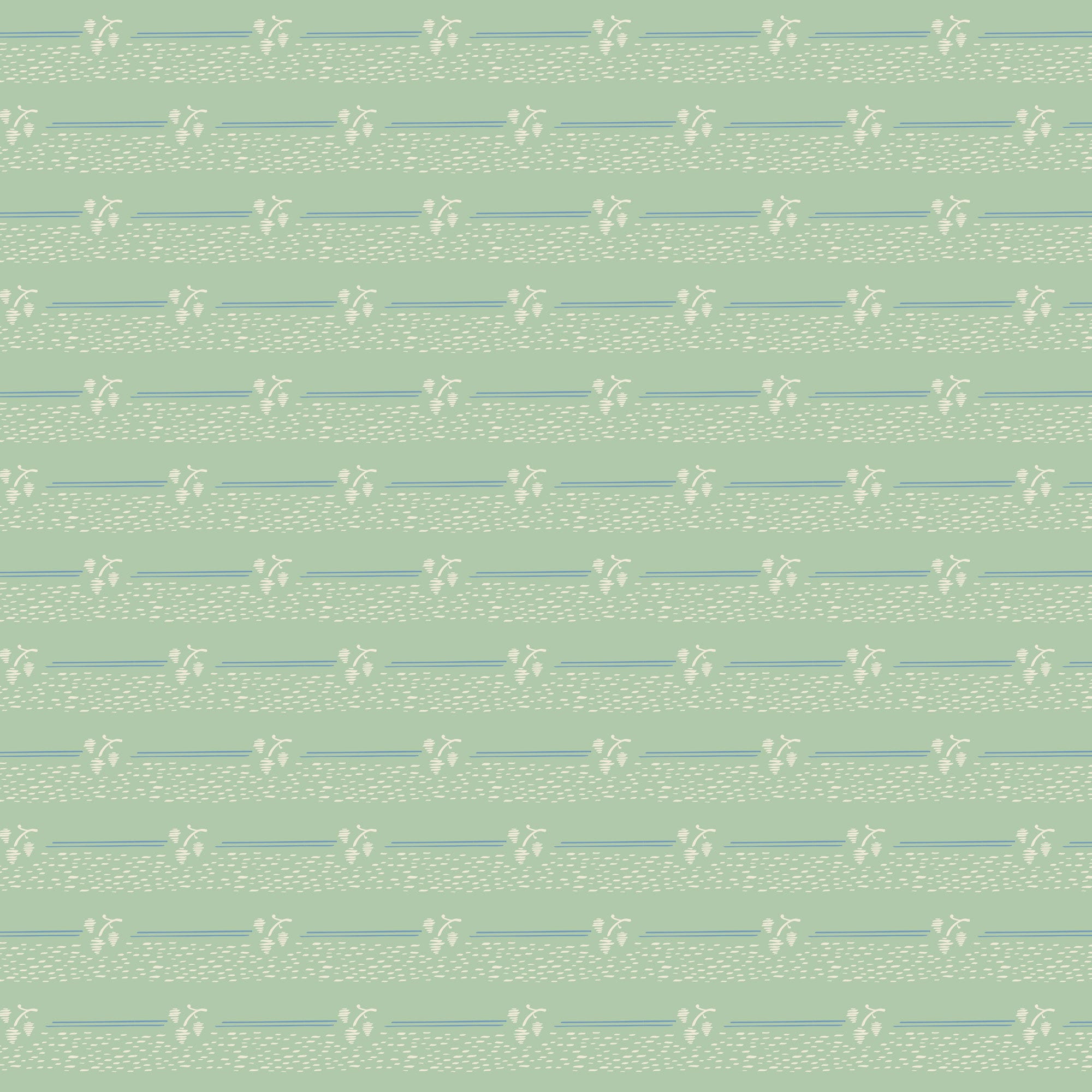 Eiderdown Dashiel in Green Eiderdown Dashiel in Green
