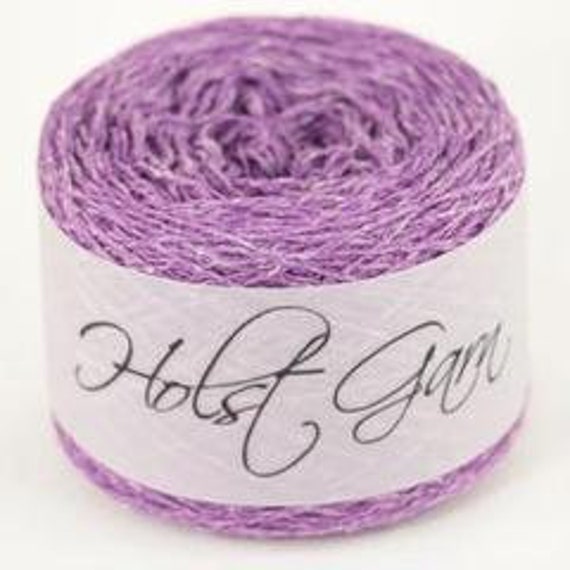 Holst Garn Coast - 15 Butterfly - Wool/Cotton