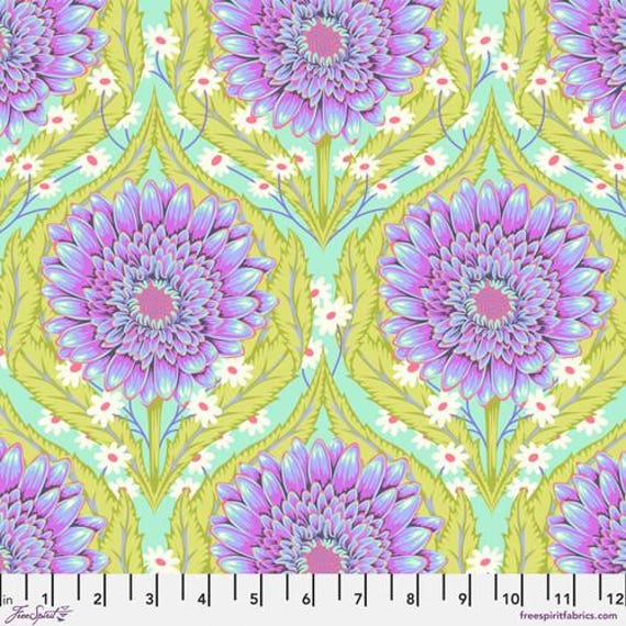 Untamed by Tula Pink - PWTP236 Nova - 1/2yd