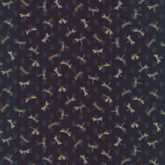 Kasuri by Sevenberry 88222734 - 1/2 yard