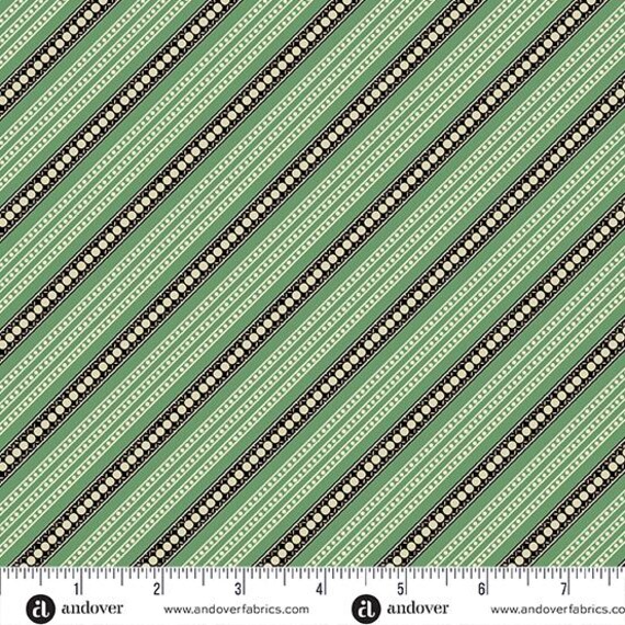 Mayfair - Max and Louise 1212G - 1/2 yard