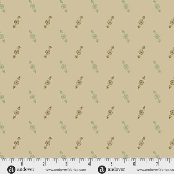 Ayla - Max and Louise A1722N - 1/2 yard