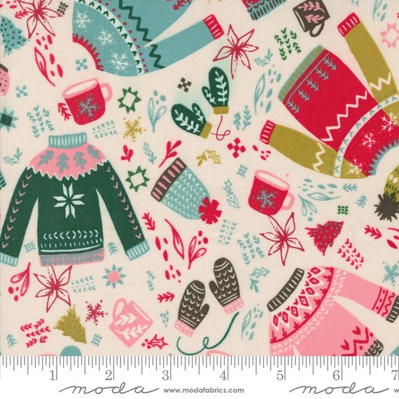 Cozy Wonderland 4559111 - 1/2 yard