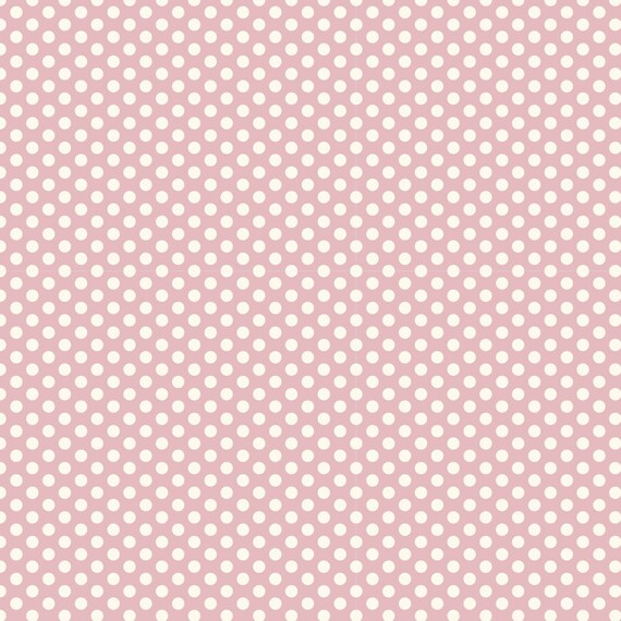 Devonstone Polked - DV2304 - 1/2 yd