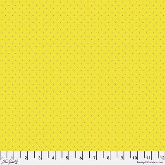 Tiny Beasts by Tula Pink - PWTP185 Flare - 1/2yd