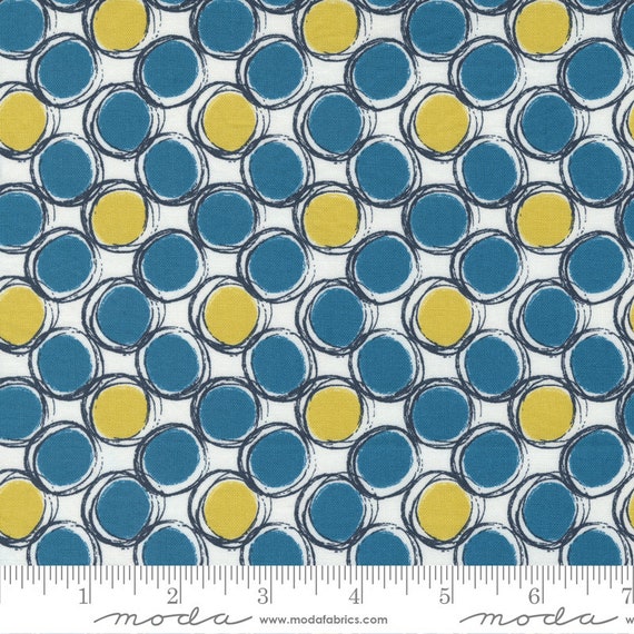 The Lookout by Jen Kingwell - 1821317 - 1/2yd