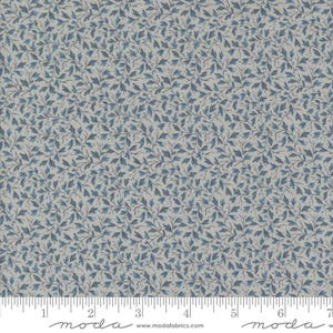 Sacre Bleu - French General 1397615 - 1/2 yard