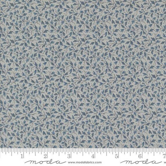 Sacre Bleu - French General 1397615 - 1/2 yard