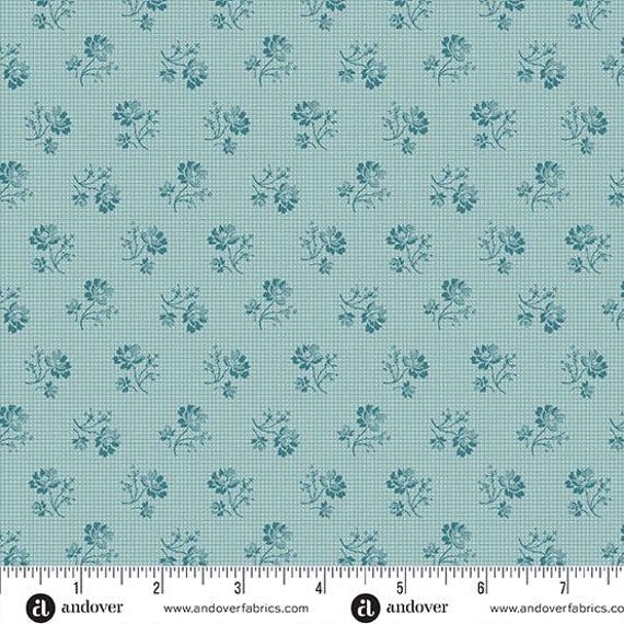 Ayla - Max and Louise A1723B - 1/2 yard