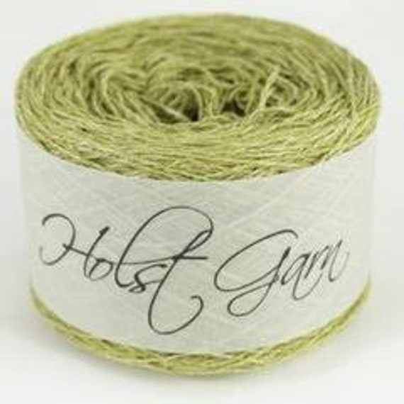 Holst Garn Coast - 54 Crabapple - Wool/Cotton