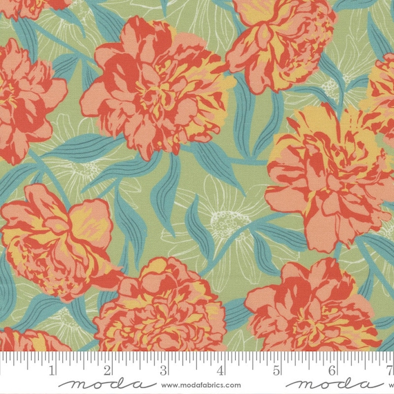 Garden Society by Crystal Manning 1189017 - 1/2 yard