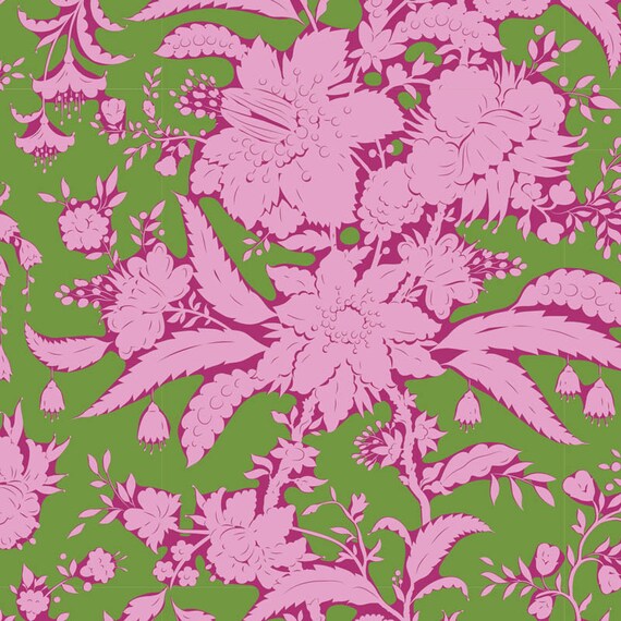 TILDA Bloomsville - Abloom Fern 110082 - 1/4 yard