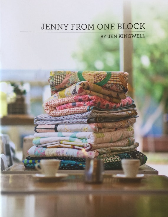 Jenny From One Block by Jen Kingwell