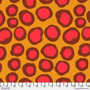 Kaffe Fassett Collective  PWBM007 Banana - 1/2yd
