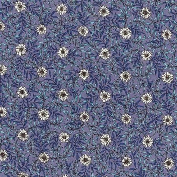 Lecien - Memoire a Paris Lawn - 41088110 - 1/2 yard