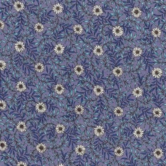 Lecien - Memoire a Paris 2019 Lawn - 41088110 - 1/2 yard