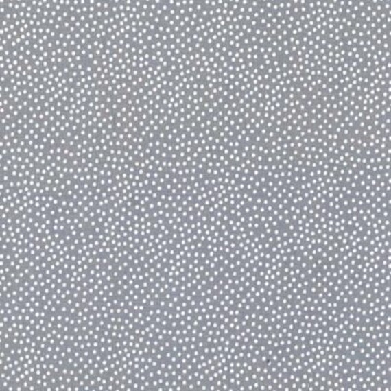 Garden Pindot CX1065 Nickel - 1/2 yard