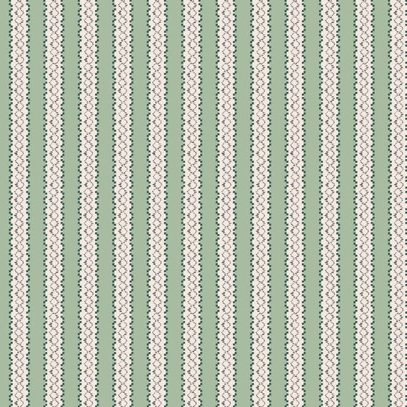 Forget-Me-Not Rose by Emma Newman - DV6821 - 1/2 yard