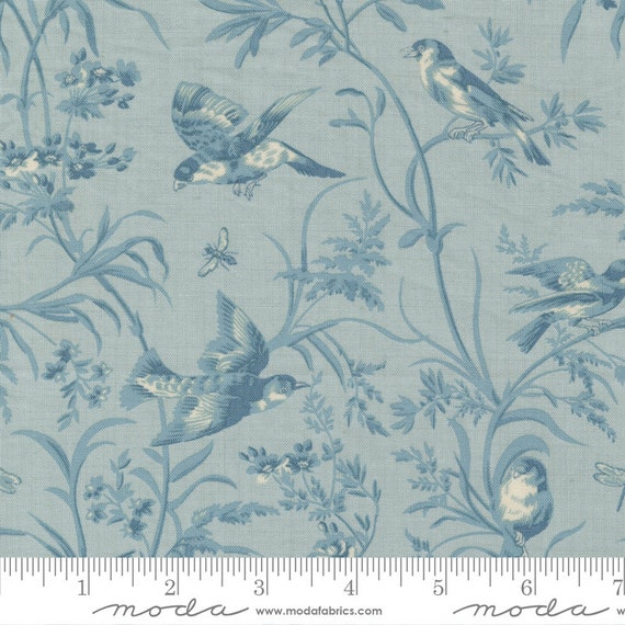 Antoinette 1395014 - French General - 1/2 yard