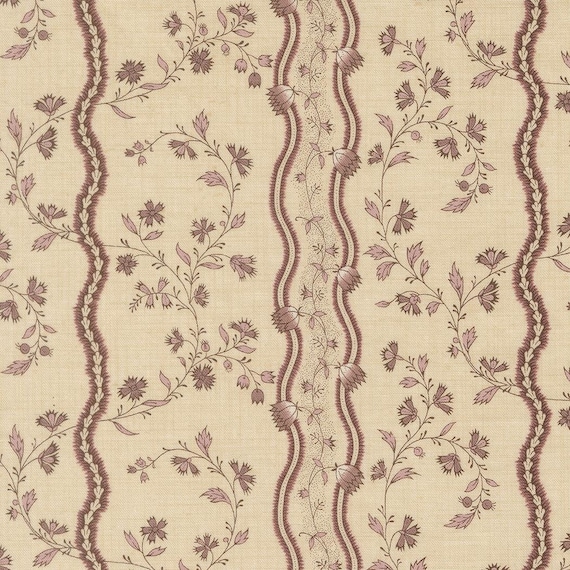 Fleur de Paris 1399314 - French General - 1/2 yard