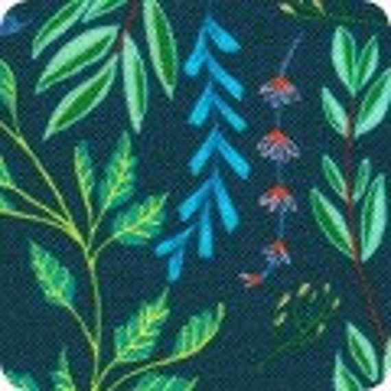 Faraway Florals 2262259 - 1/2 yard