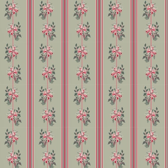 Rue Floriane by Kim Hurley of L'Uccello - 5106 - 1/2 yard