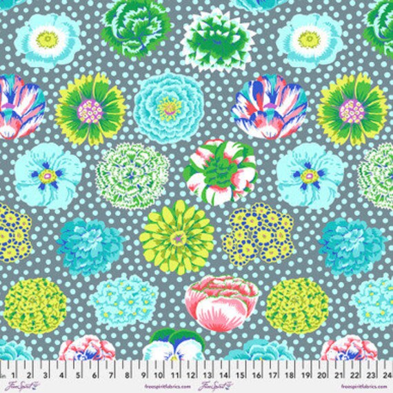Kaffe Fassett PWGP091 Pastel - 1/2yd