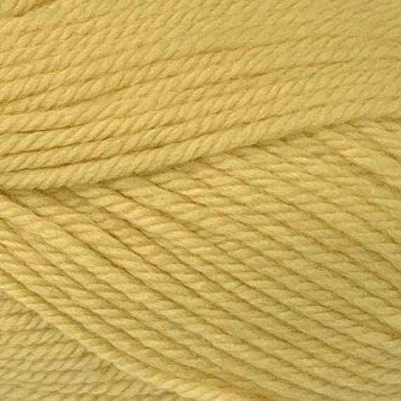 Peppin #3 DK/8ply - 825 Butter - 100% Wool