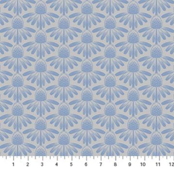 Indelible by Anna Maria Parry - AMT1001-90V - 1/2 yard
