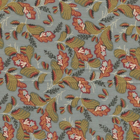 Dutch Heritage DHER4001 - 1/2 yard