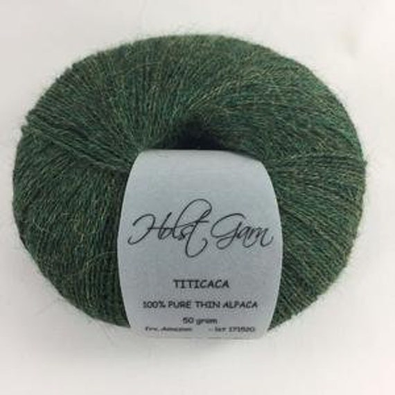 Holst Garn Titicaca - Amazon 11 - Alpaca