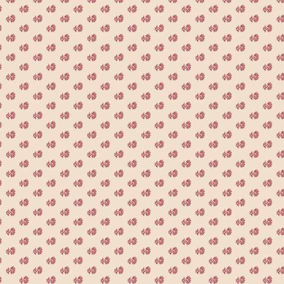 Inglenook by Margaret Mew - DV7359 The Cottage - 1/2 yard