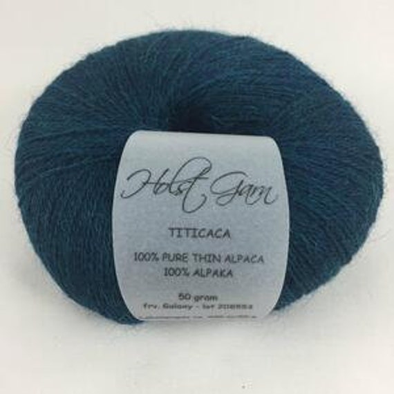 Holst Garn Titicaca - Galaxy 16 - Alpaca