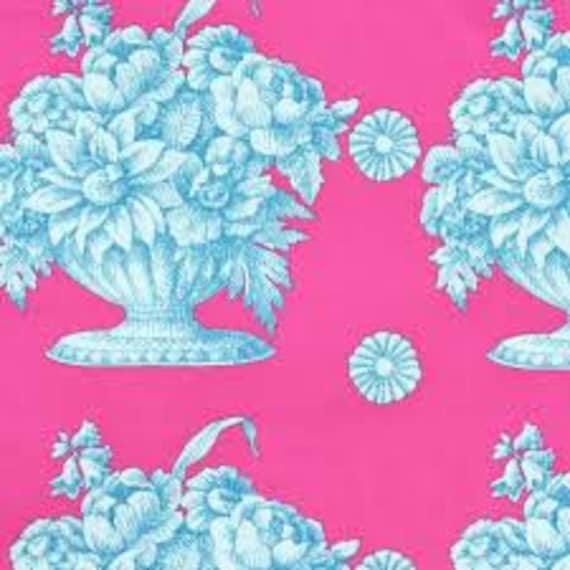 Kaffe Fassett PWGP173 Pink - 1/2 yard