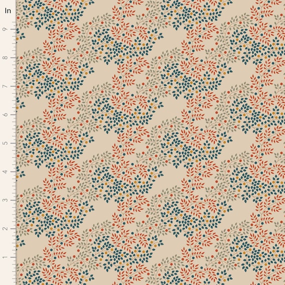 TILDA Hometown 100462 - Fat Quarter