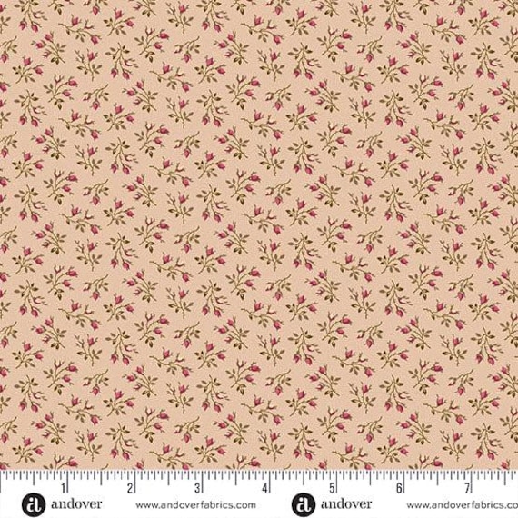 Ayla - Max and Louise A1726E - 1/2 yard