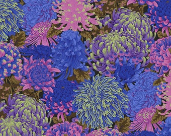 Kaffe Fassett Collective PWPJ107 Cool - 1/2 yard