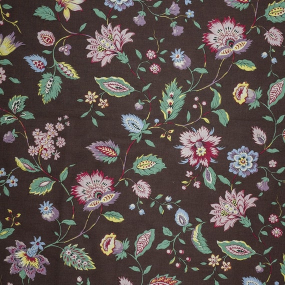 Dutch Heritage - Ashridge Brown 2031 - 1/2 yard