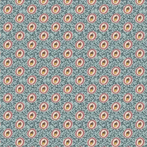 The Acorn Gatherer by Margaret Mew - Rookwood 2 DV5861 - 1/2 yard