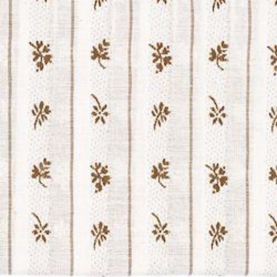 Jacquard LAJ510003 Brown - 140 cms wide - 1/2 yard