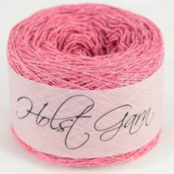 Holst Garn Coast - 70 Begonia - Wool/Cotton