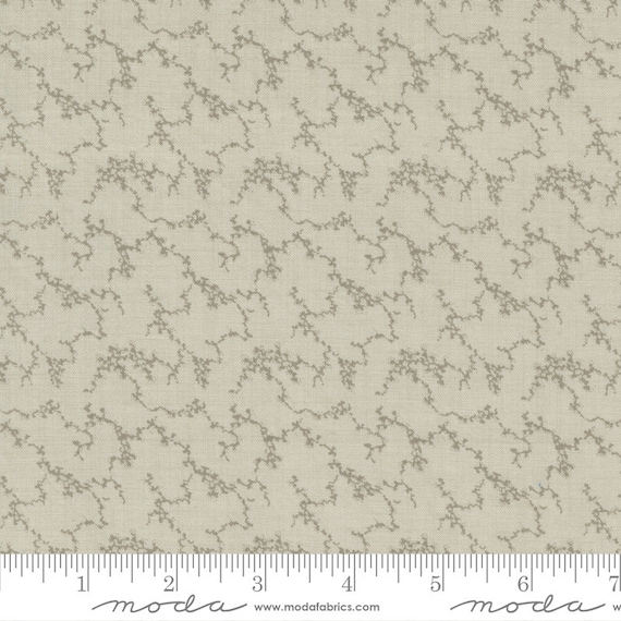 Bleu de France 1393812 - French General - 1/2 yard