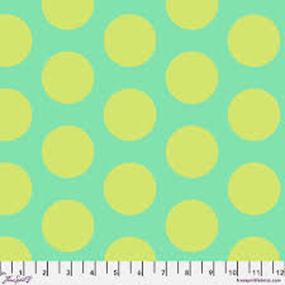 Roar by Tula Pink - PWTP230 Mint - 1/2yd