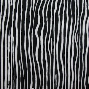 Kaffe Fassett Collective Black Creased - 1/2yd