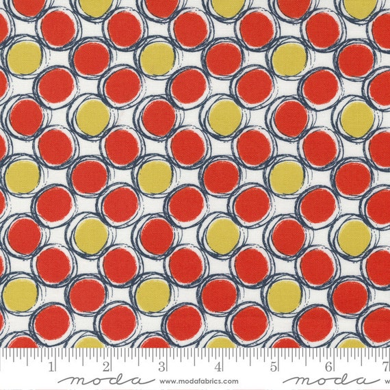 The Lookout by Jen Kingwell - 1821313 - 1/2yd