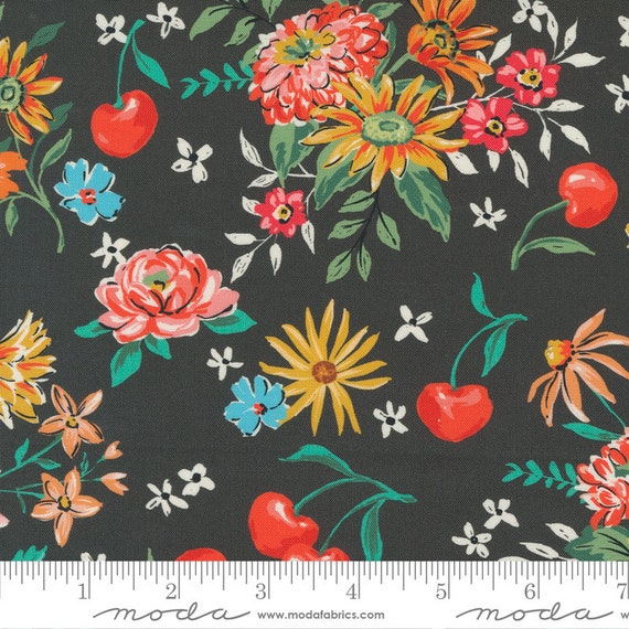 Julia by Crystal Manning 1192022 - 1/2 yard