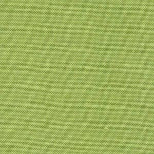 May include: A close-up of a green fabric with a woven texture.